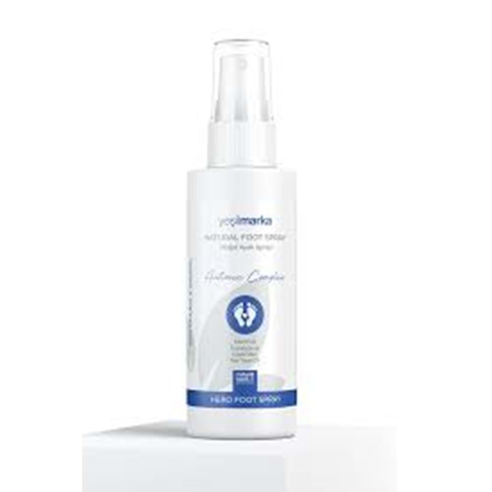Yeşilmarka Doğal Ayak Spreyi 100 ML