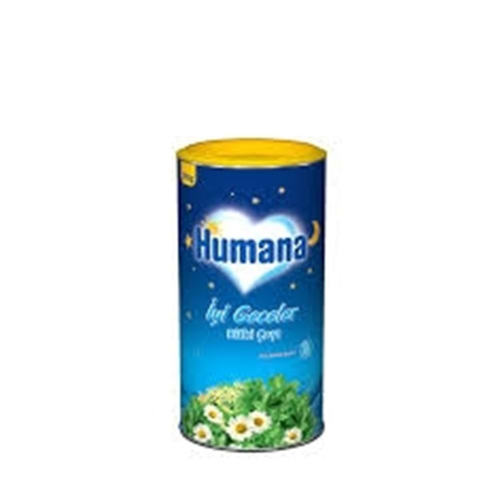 HUMANA İYİ GECELER ÇAYI 200 GR