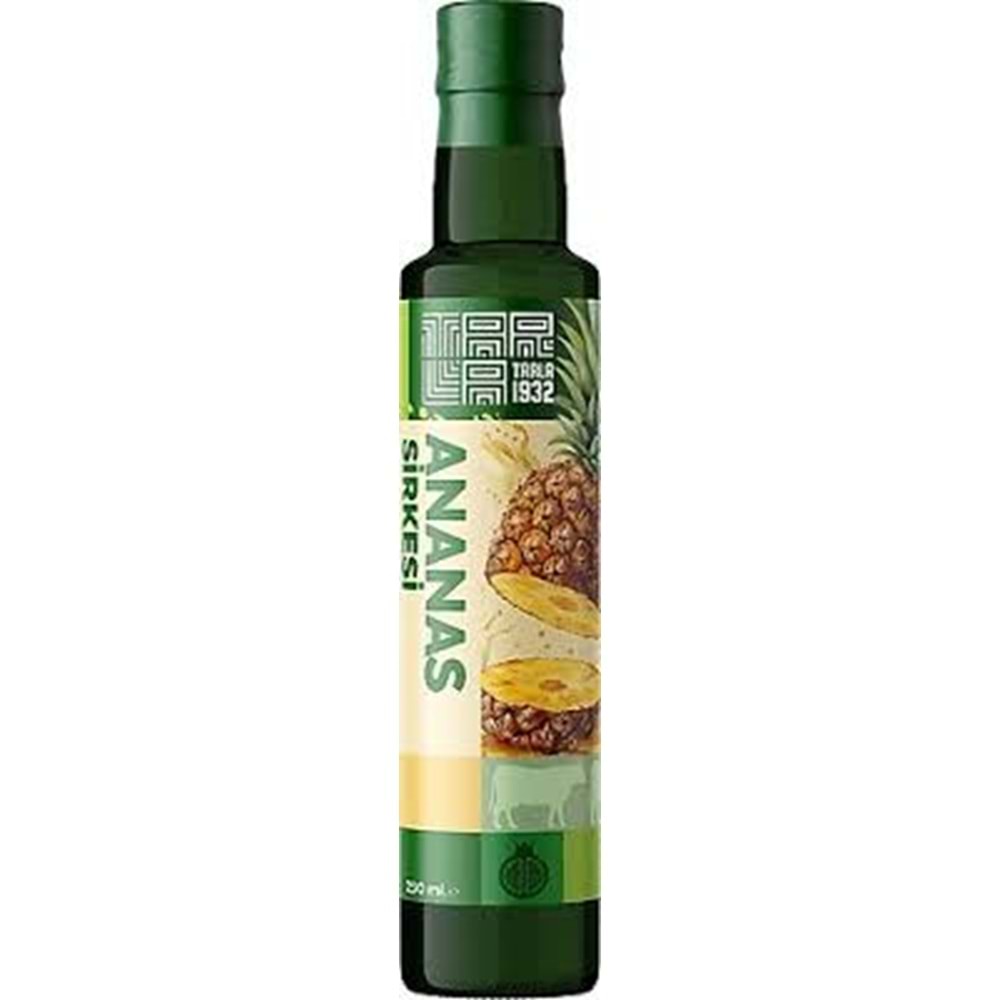 TARLA ANANAS SİRKESİ 250ML