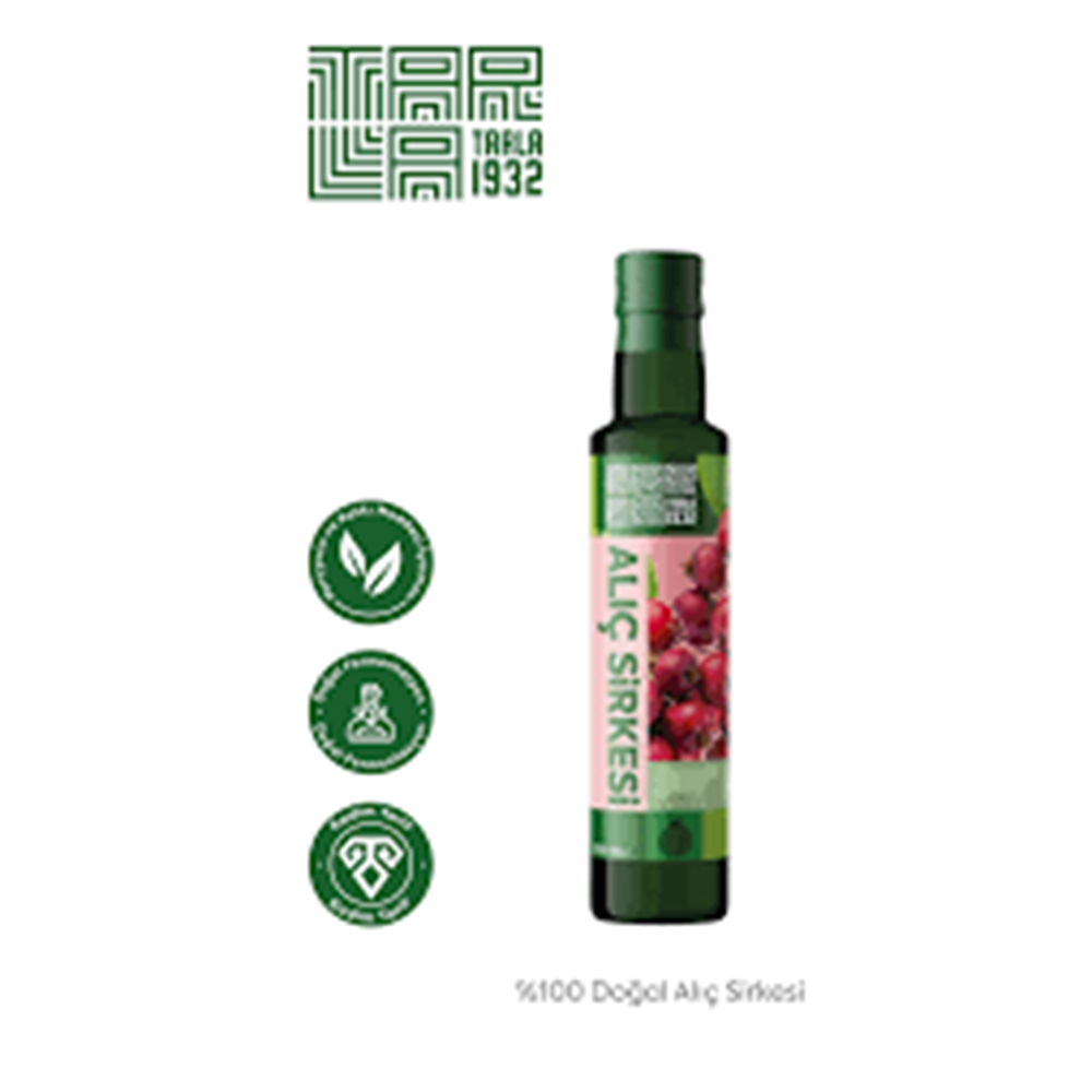 TARLA ALIÇ SİRKESİ 250 ML
