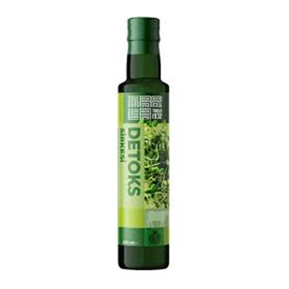 TARLA DETOX SİRKE 250 ML