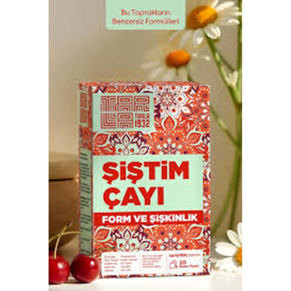TARLA ŞİŞTİM ÇAYI 20 ŞASE