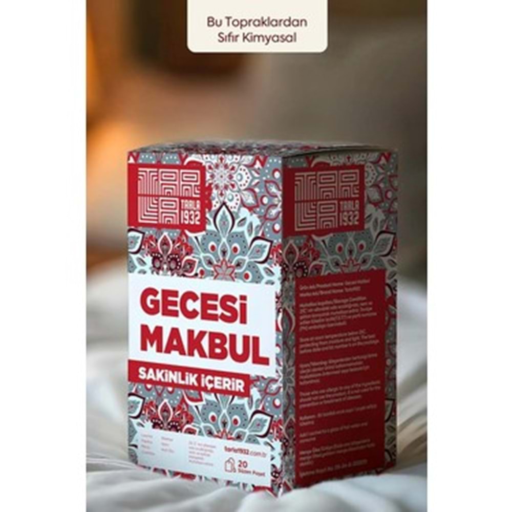 TARLA GECESİ MAKBUL 20 ŞASE