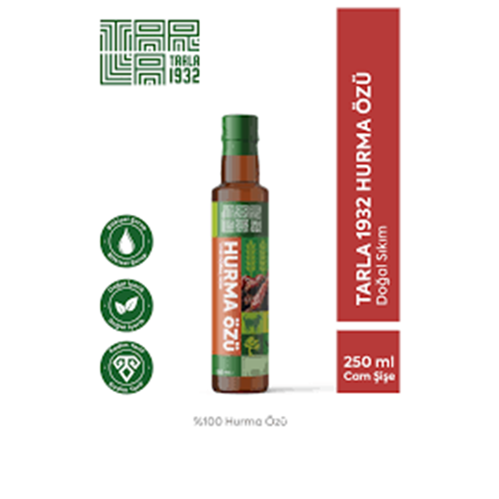 TARLA HURMA ÖZÜ 250 ML