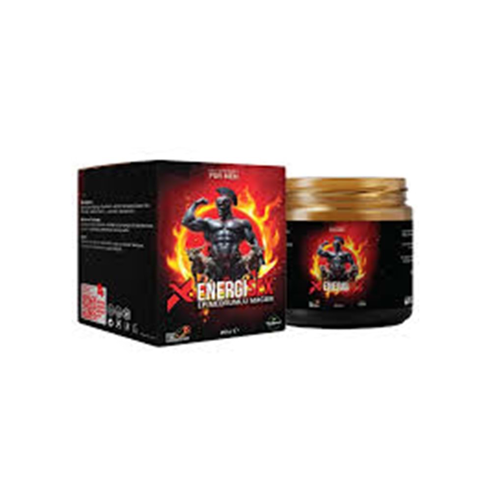TARLA ENERGİSEX EPİMEDYUMLU MACUN 240 GR (ENERJİ)ERKEKLERE ÖZEL