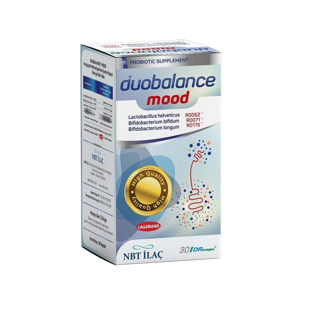 NBT LİFE DUOBALANCE MOOD 30 KASÜL 0326