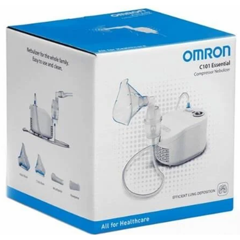 OMRON C101 KOMPRESÖRLÜ NEBULİZATÖR