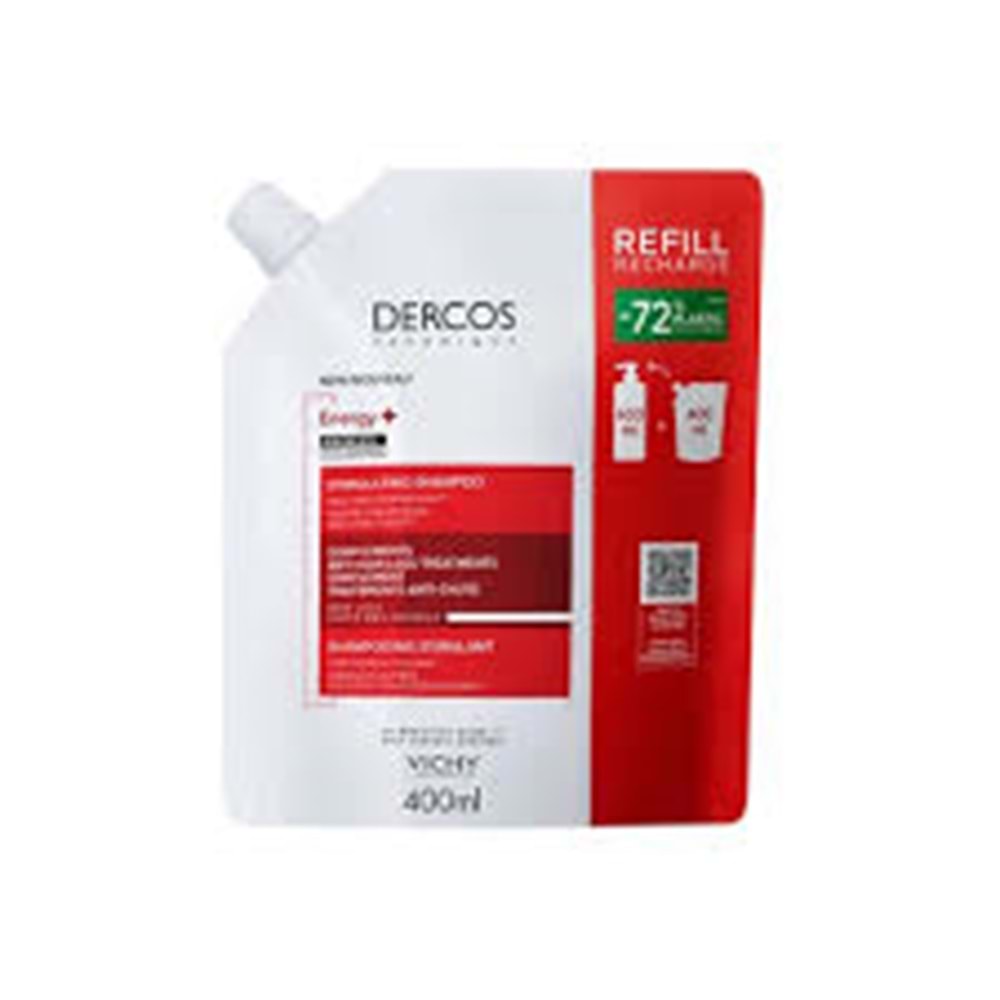 VİCHY DERCOS DÖKÜLME KARŞITI REFİLL 400 ML 2823