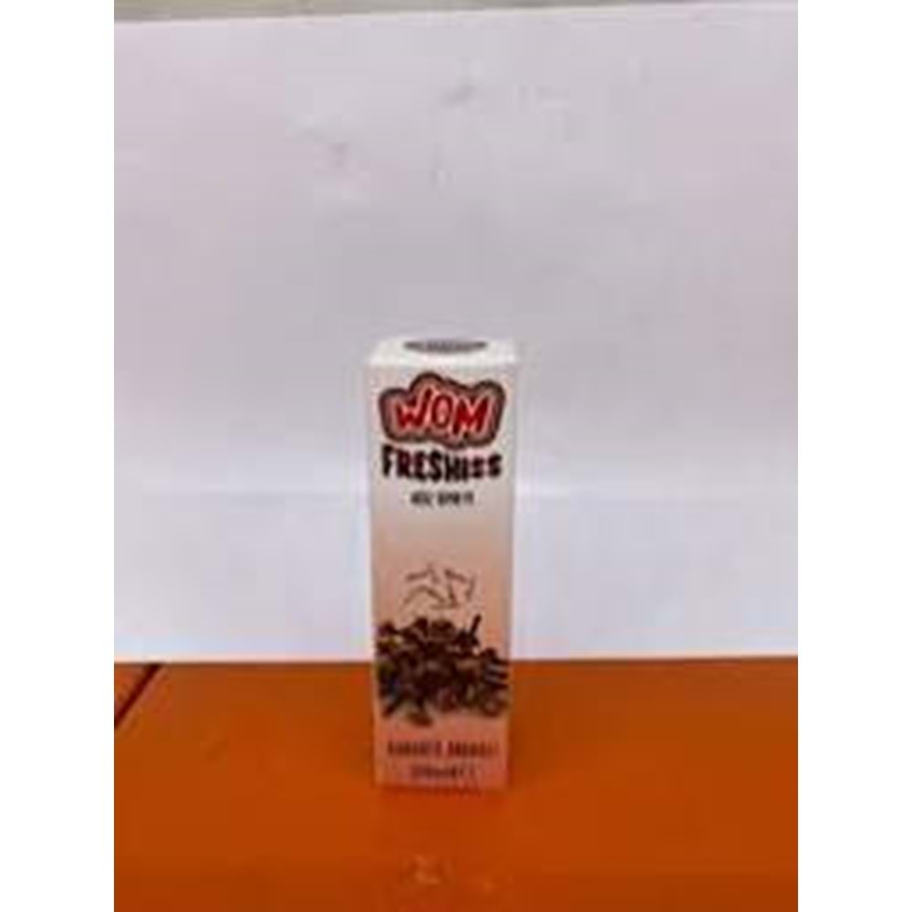 WOM FRESHISS AĞIZ SPREYİ 20 ML KARANFİL AROMALI