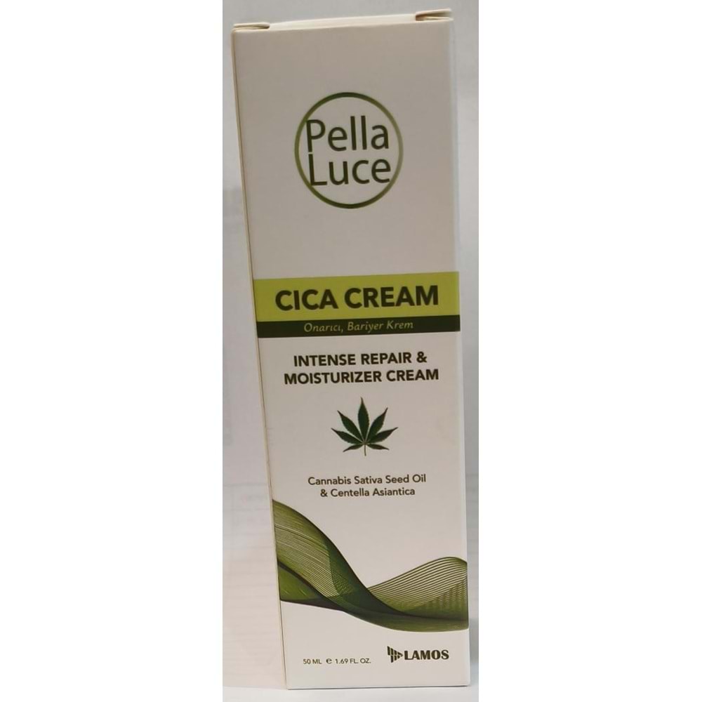 PELLA LUCE SEEYA CİCA CREAM 50 ML 3400
