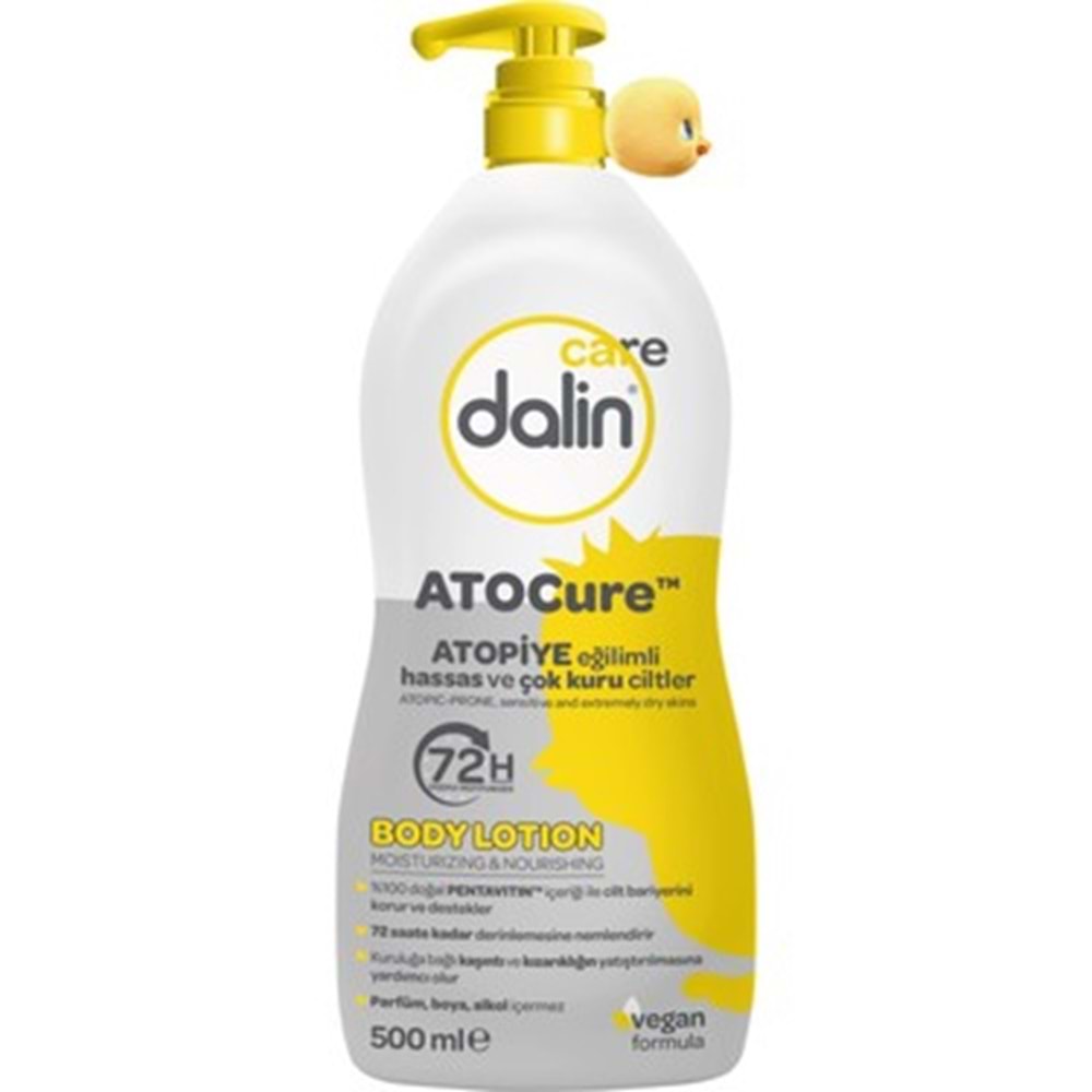 DALİN ATOCURE LOSYON 500 ML 7754