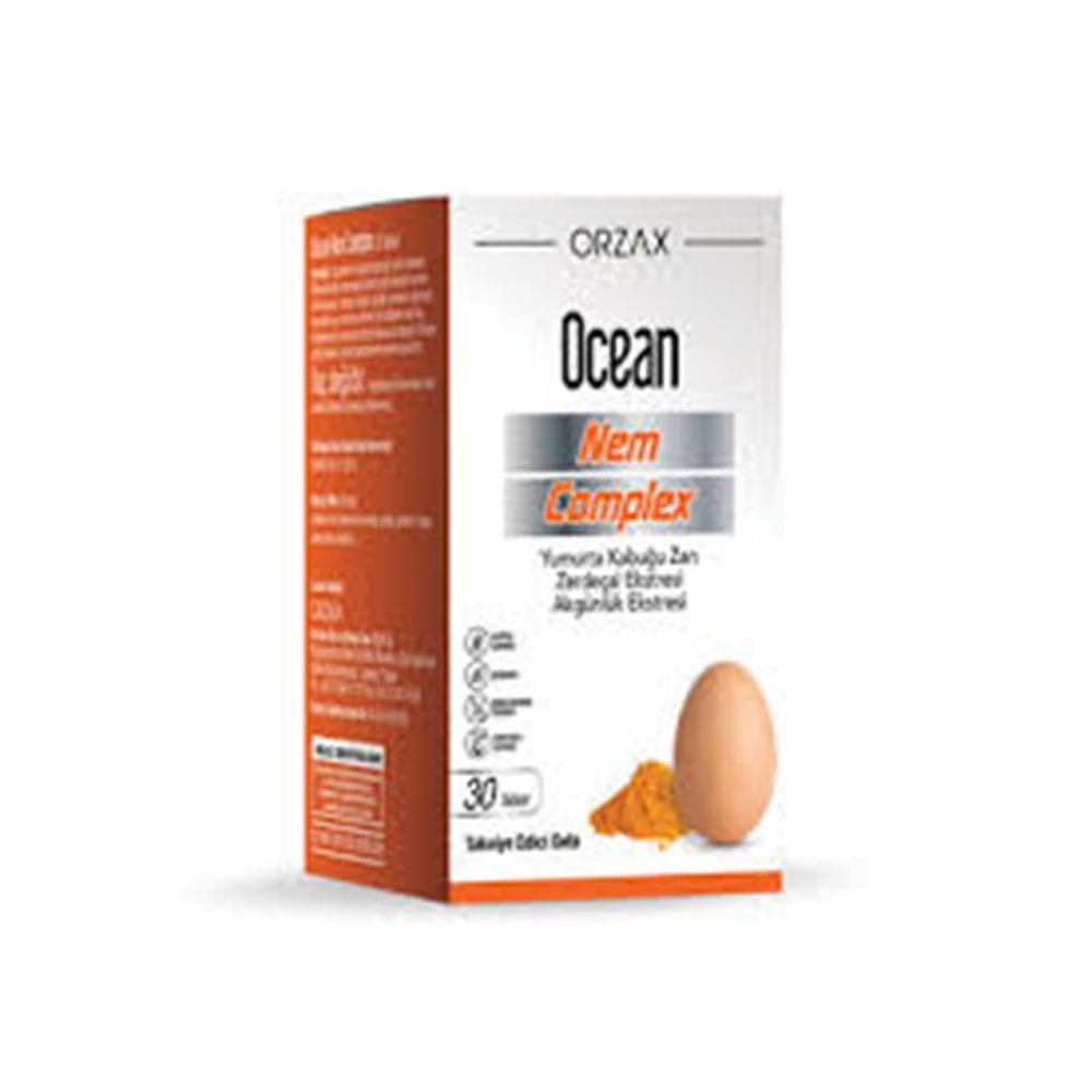 OCEAN NEM COMPLEX 30 TABLET 2017