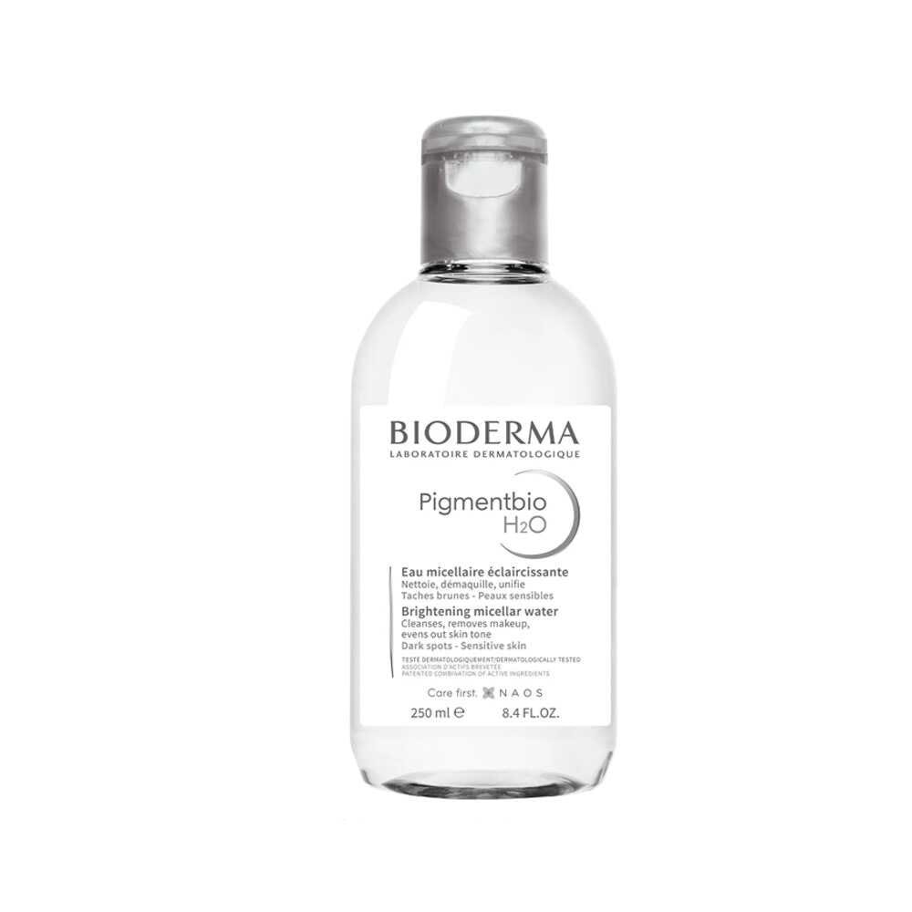 BİODERMA PİGMENTBİO H2 O MAKYAJ TEMİZLEME SUYU 250 ML 0102
