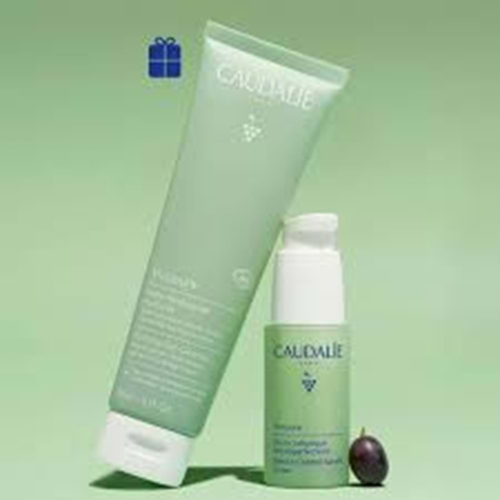 CAUDALİE VİNOPURE AKNE KARŞITI İKİLİ SET 578