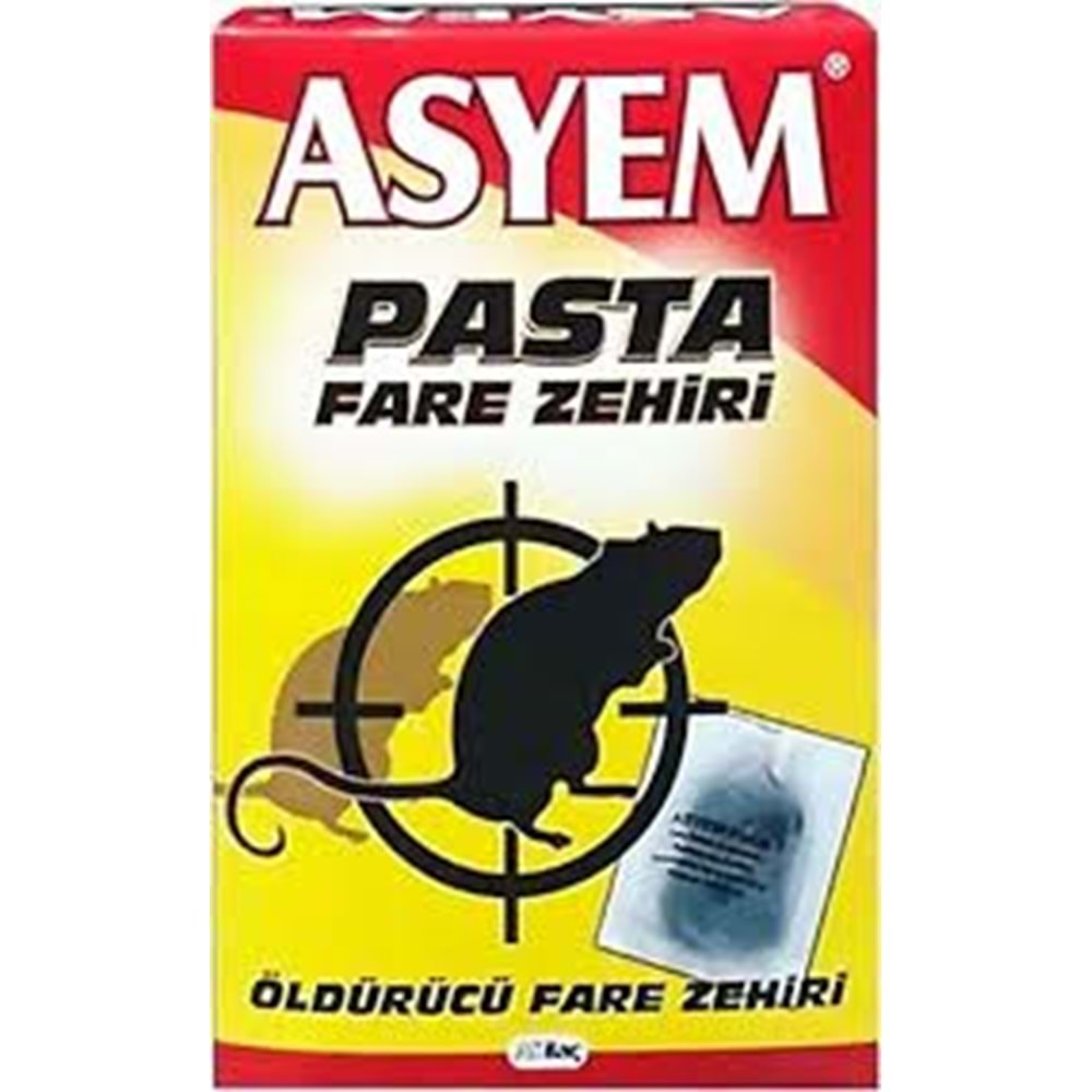 FARE PASTASI ASYEM 100 GR 9906