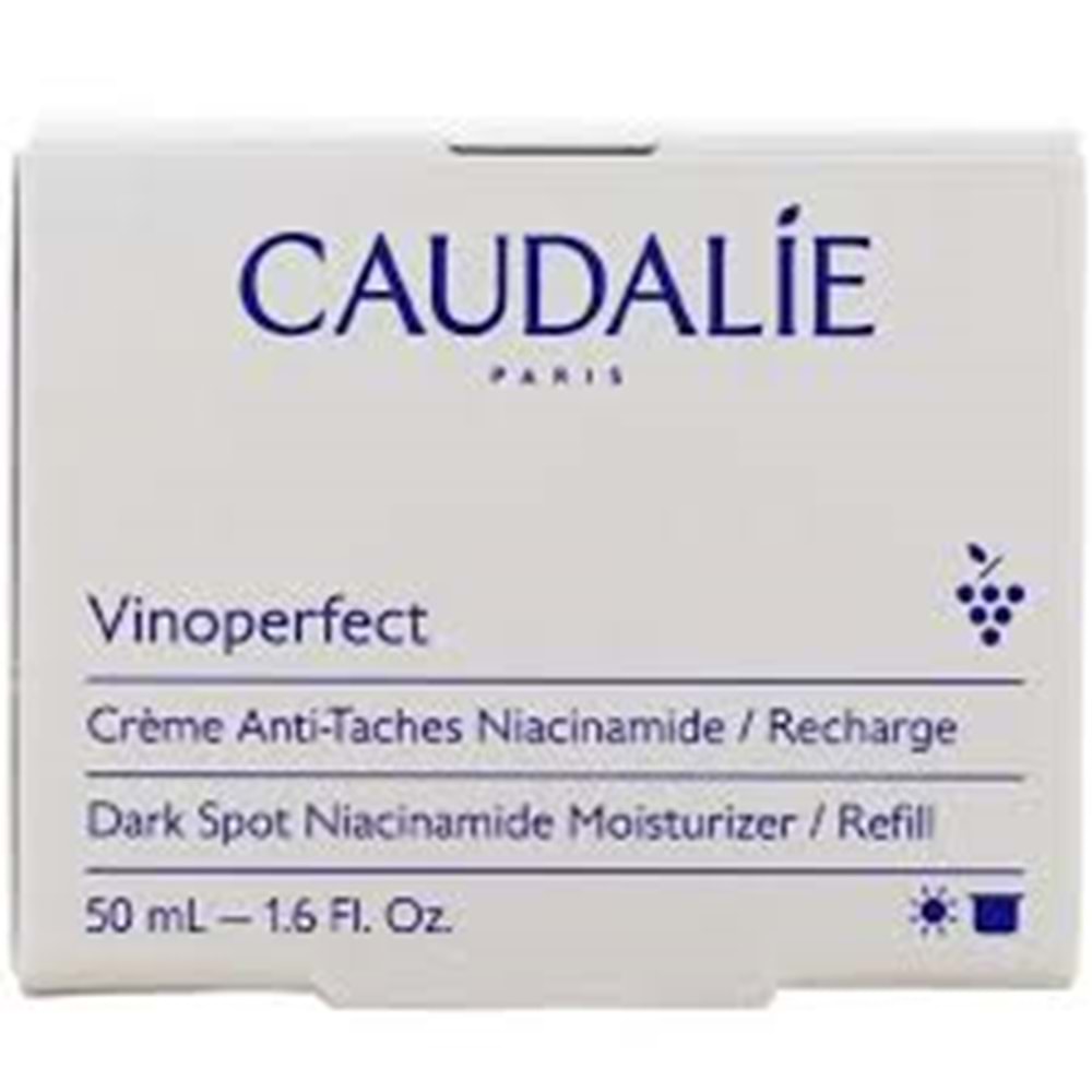 CAUDALİE VİNOPERFECT CREME ANTİ TACHES REFİL 50 ML 464D