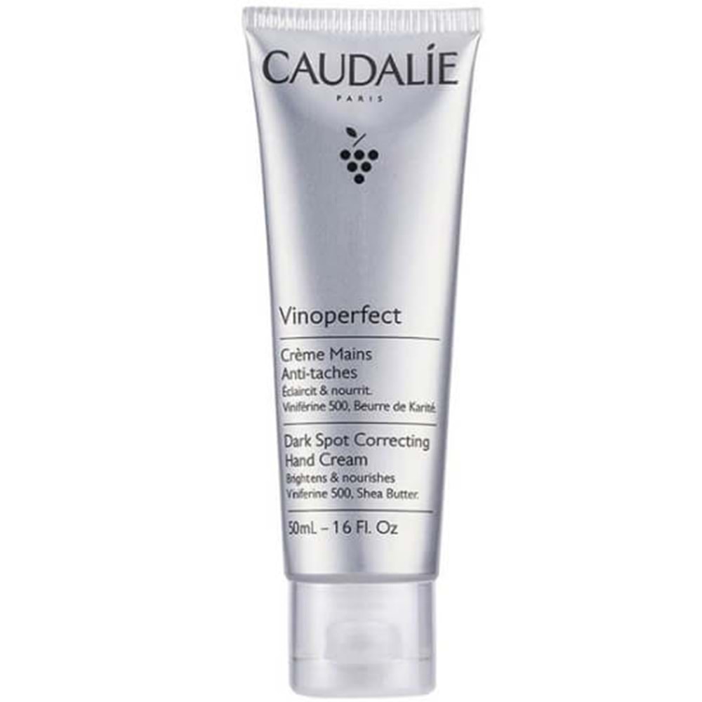 CAUDALİE VİNOPERFECT DARK SPOT CORRECTİNG HAND CREAM 50 ML 463 D2
