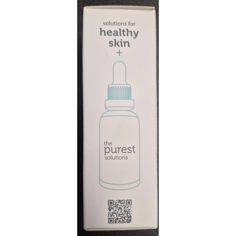 THE PUREST HYALURONİC ACID 2%+B5 SERUM 30 ML 1021