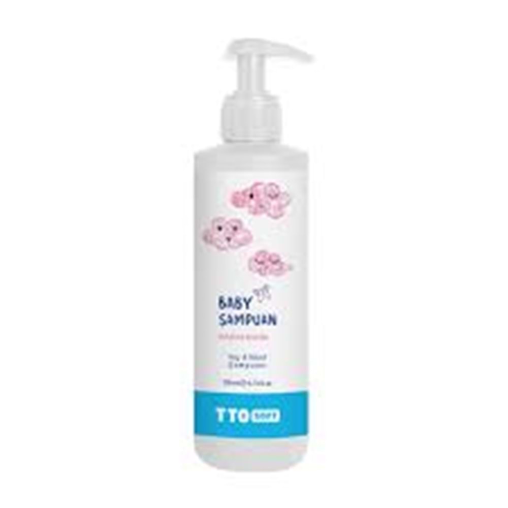 TTO SOFT BEBEK ŞAMPUAN 200 ML 5272