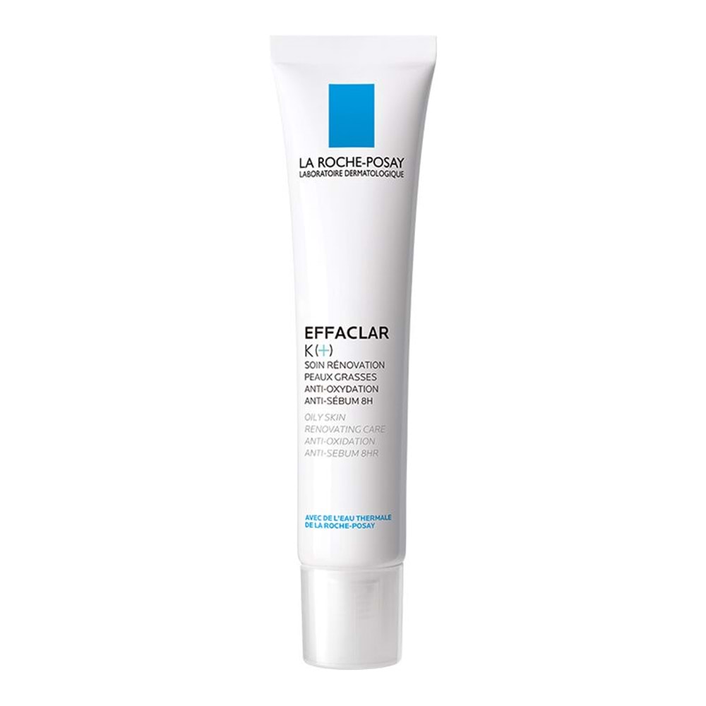 LA ROCHE POSAY EFFACLAR K+40 ML 3491