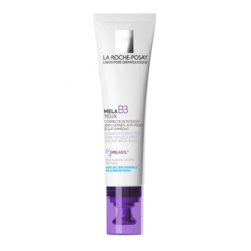 LA ROCHE POSAY MELA B3 EYES CREAM 15 ML 1433