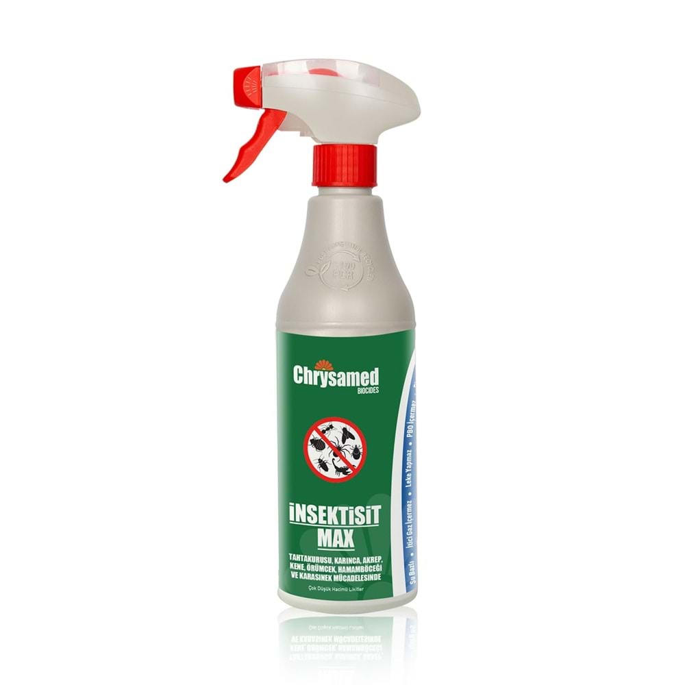 CHRYSAMED INSEKTISIT MAX 500 ML 1510