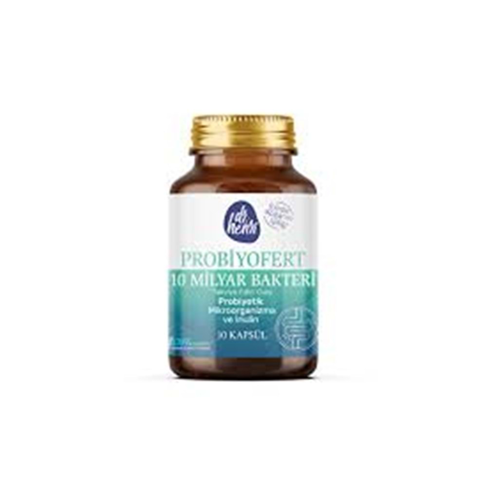 DR.HENRİ PROBİYOFERT 10 LU